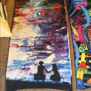 2/$15 Tube bandana/face cover/mask